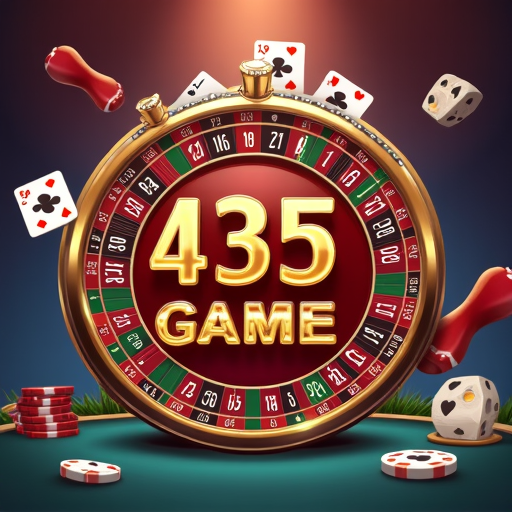 435bet game